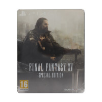 Final Fantasy 15 Special Edition (PS4) Тільки SteelBook Б/В